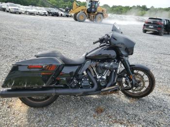  Salvage Harley-Davidson Flhxst