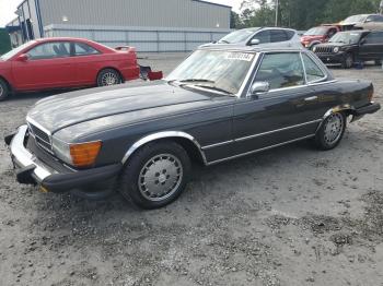 Salvage Mercedes-Benz 107s for Sale