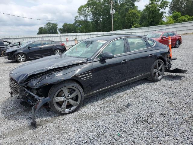  Salvage Genesis G80