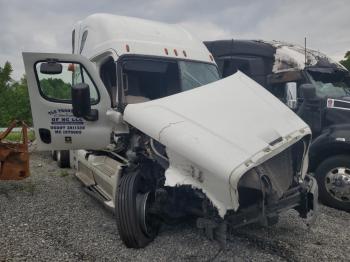  Salvage Freightliner Cascadia 1