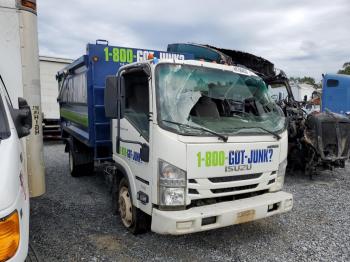  Salvage Isuzu Npr Hd