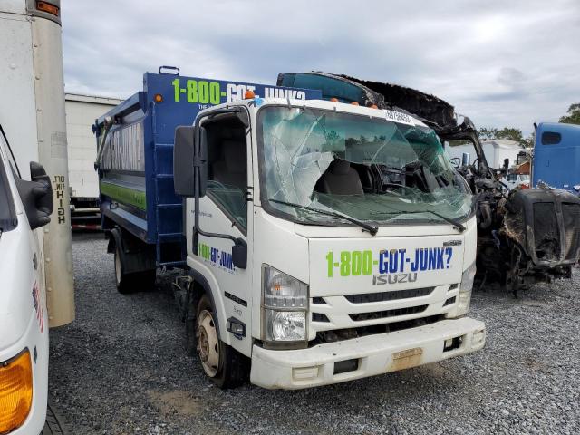  Salvage Isuzu Npr Hd