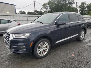  Salvage Audi Q7