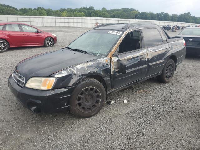  Salvage Subaru Baja