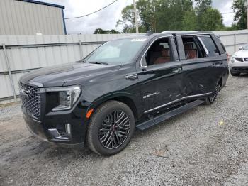  Salvage GMC Yukon