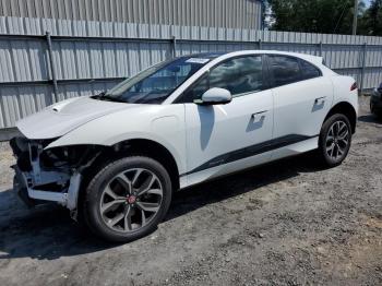  Salvage Jaguar I-PACE