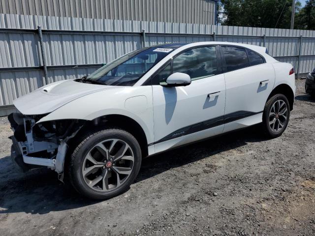  Salvage Jaguar I-PACE