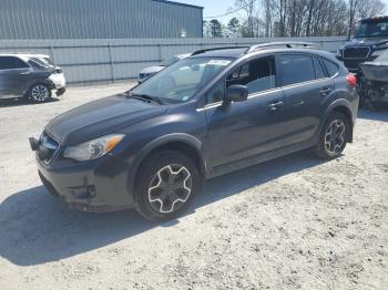  Salvage Subaru Xv