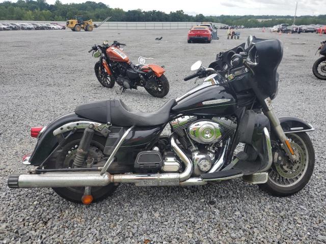  Salvage Harley-Davidson Flhtk Elec