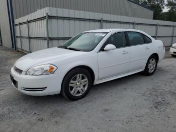  Salvage Chevrolet Impala