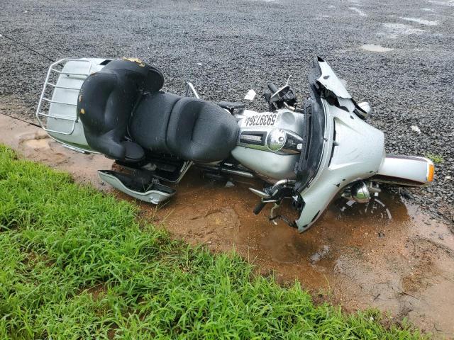  Salvage Harley-Davidson Fl