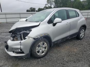  Salvage Chevrolet Trax