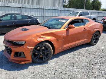  Salvage Chevrolet Camaro