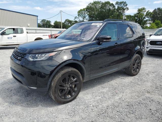  Salvage Land Rover Discovery