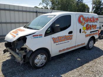  Salvage Nissan Nv