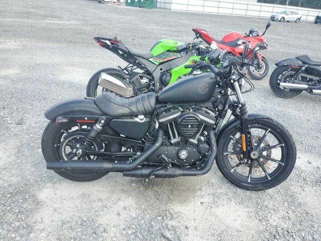  Salvage Harley-Davidson Xl883 N