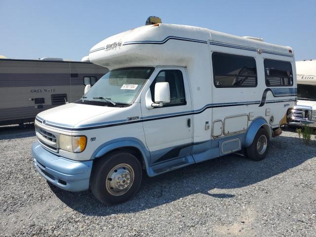  Salvage Ford E-350