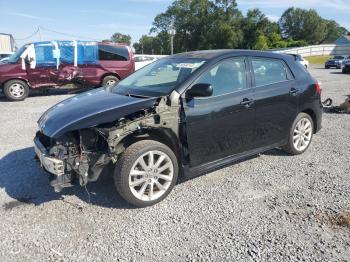  Salvage Toyota Matrix