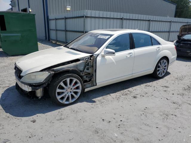  Salvage Mercedes-Benz S-Class