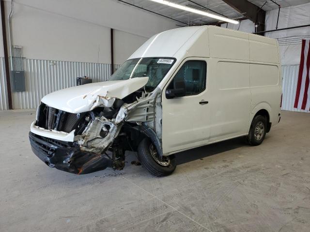  Salvage Nissan Nv