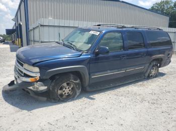  Salvage Chevrolet Suburban