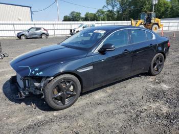  Salvage Jaguar XE