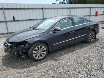  Salvage Volkswagen CC