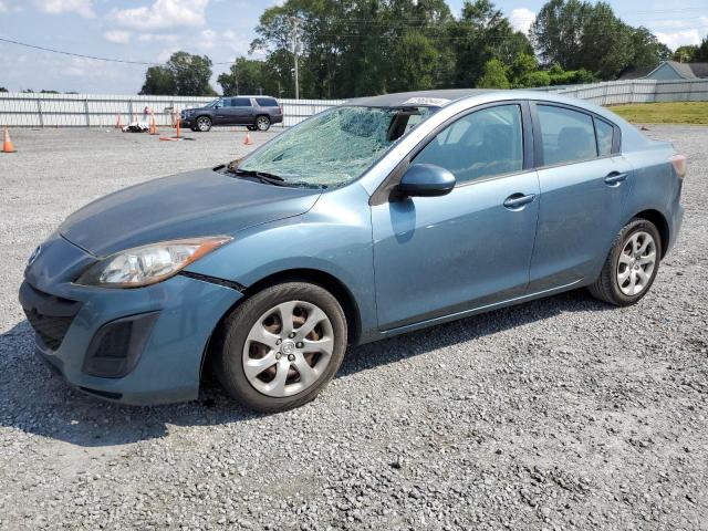  Salvage Mazda 3