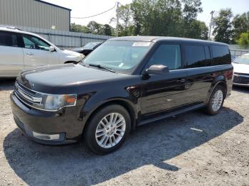  Salvage Ford Flex