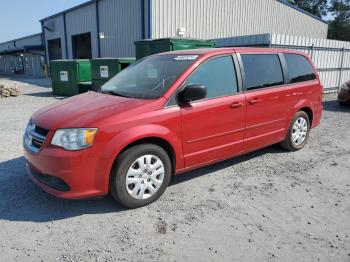  Salvage Dodge Caravan