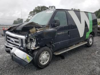  Salvage Ford Econoline