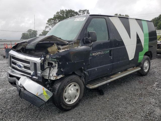  Salvage Ford Econoline