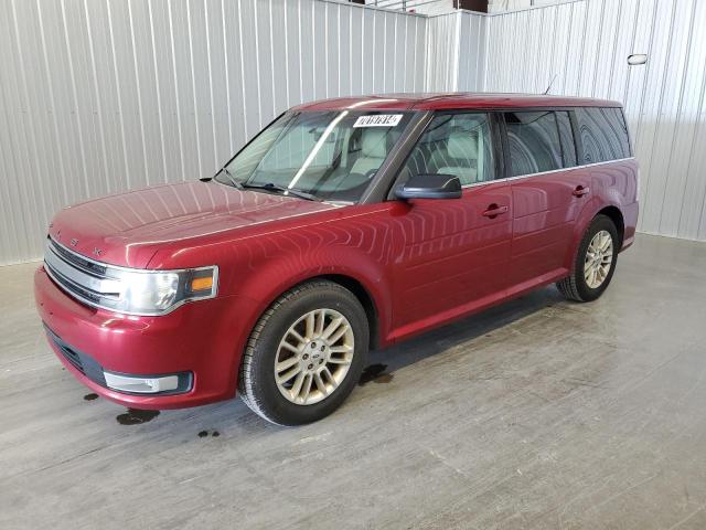  Salvage Ford Flex