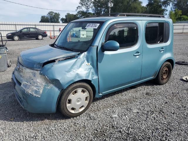  Salvage Nissan cube