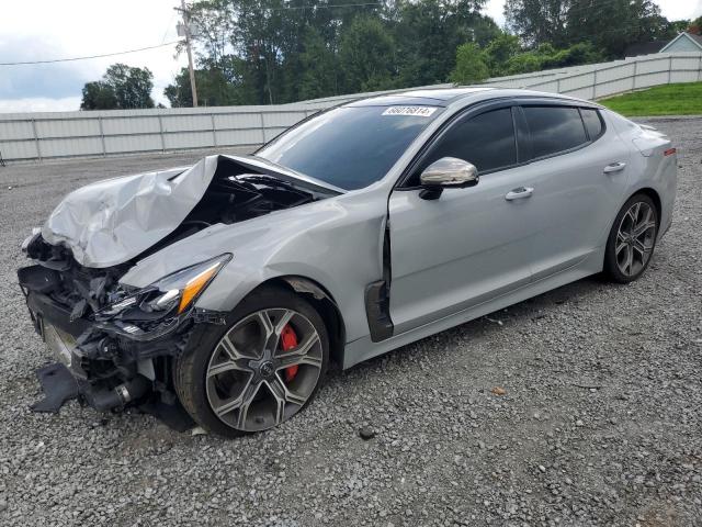  Salvage Kia Stinger