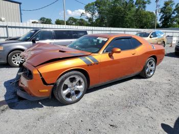  Salvage Dodge Challenger