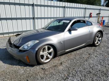  Salvage Nissan 350Z