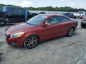  Salvage Volvo C70