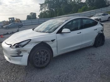  Salvage Tesla Model 3