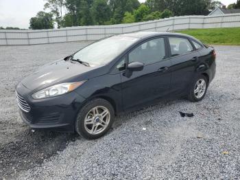  Salvage Ford Fiesta