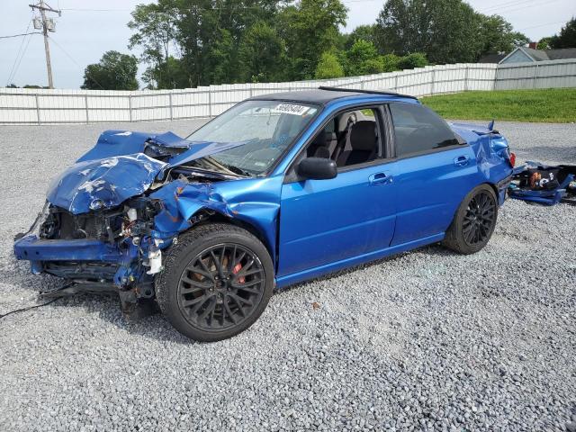  Salvage Subaru WRX