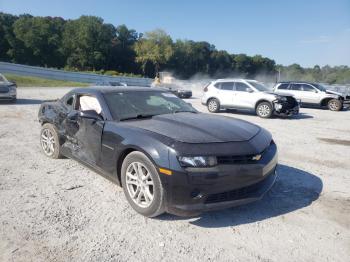  Salvage Chevrolet Camaro