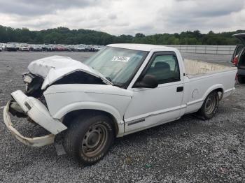  Salvage GMC Sonoma