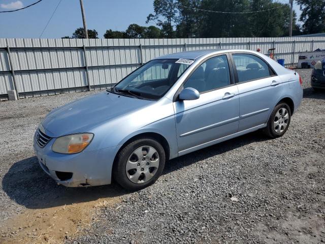  Salvage Kia Spectra