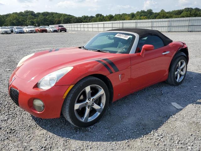  Salvage Pontiac Solstice