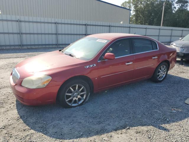  Salvage Buick Lucerne