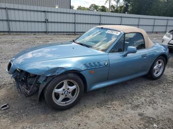  Salvage BMW Z Series