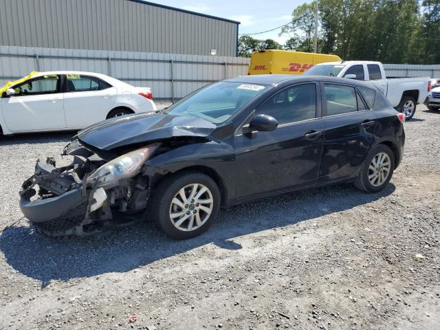  Salvage Mazda 3