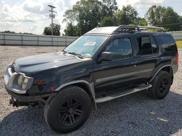  Salvage Nissan Xterra