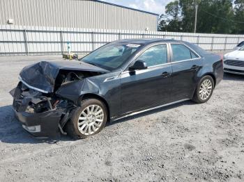  Salvage Cadillac CTS